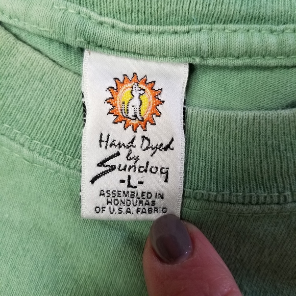 Vintage Grateful Dead tie dye - Picture 7 of 8